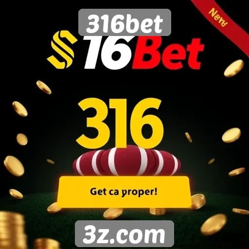 Como funciona o sistema de bônus e promoções da 316bet
