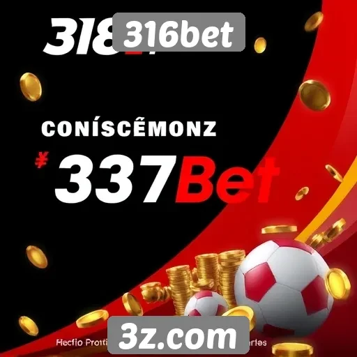 Plataforma de apostas 316bet oferece promoções exclusivas
