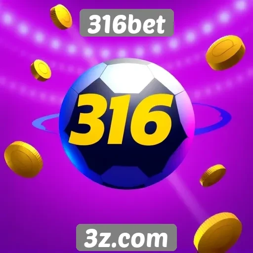 Opcões de apostas disponíveis no 316bet