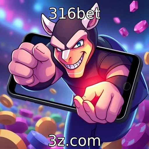 Análise das tendências de jogos mobile