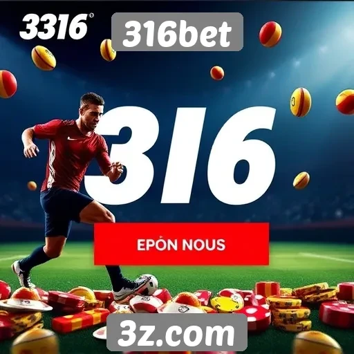 Promoções e bônus disponíveis no 316bet