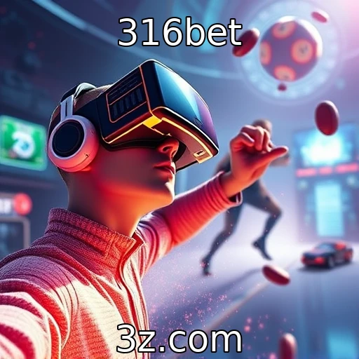 Avanços tecnológicos em jogos de realidade virtual