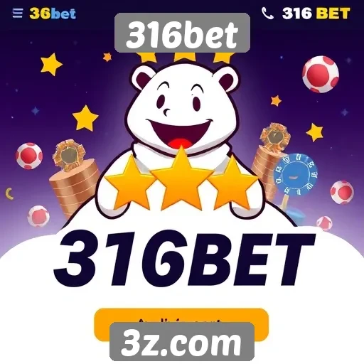 Avaliação da experiência do usuário na plataforma 316bet