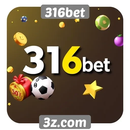 Variedade de jogos disponíveis na plataforma 316bet